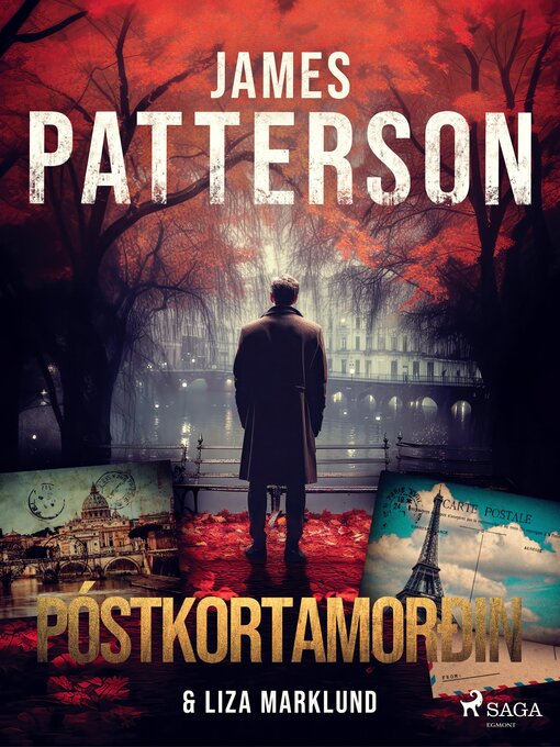 Upplýsingar um Póstkortamorðin eftir James Patterson - Til útláns